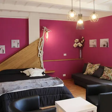 B&B degli Allori Moggiona Esterno foto