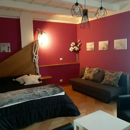 B&B degli Allori Moggiona Esterno foto