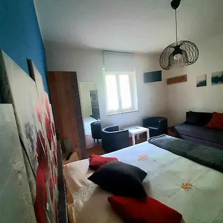 B&B degli Allori Moggiona Esterno foto