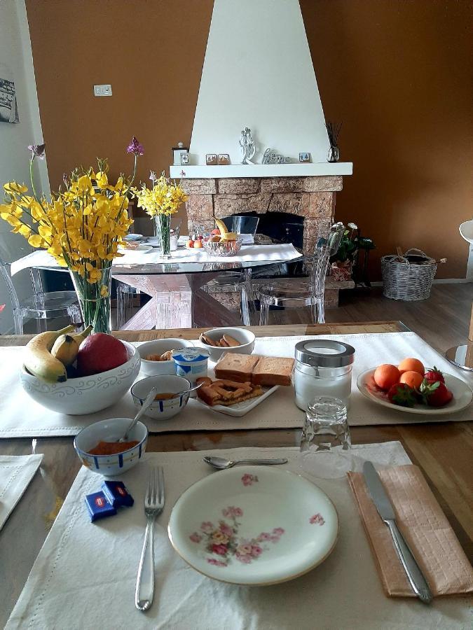 Degli Allori Bed and breakfast Moggiona