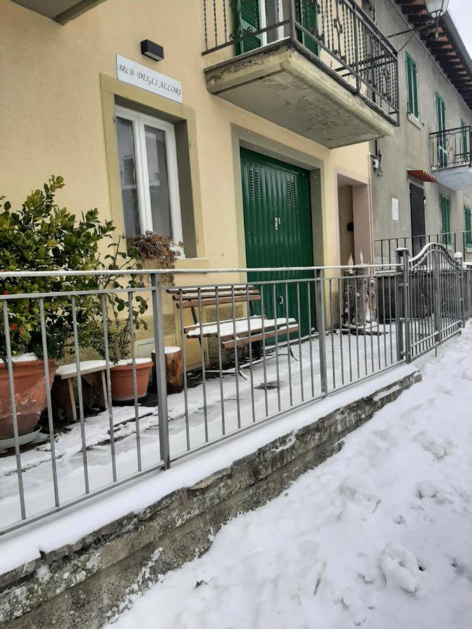 Degli Allori Bed & Breakfast Moggiona