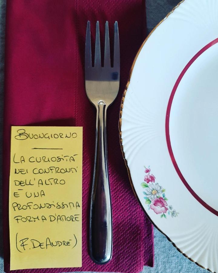 Degli Allori Bed & Breakfast Moggiona