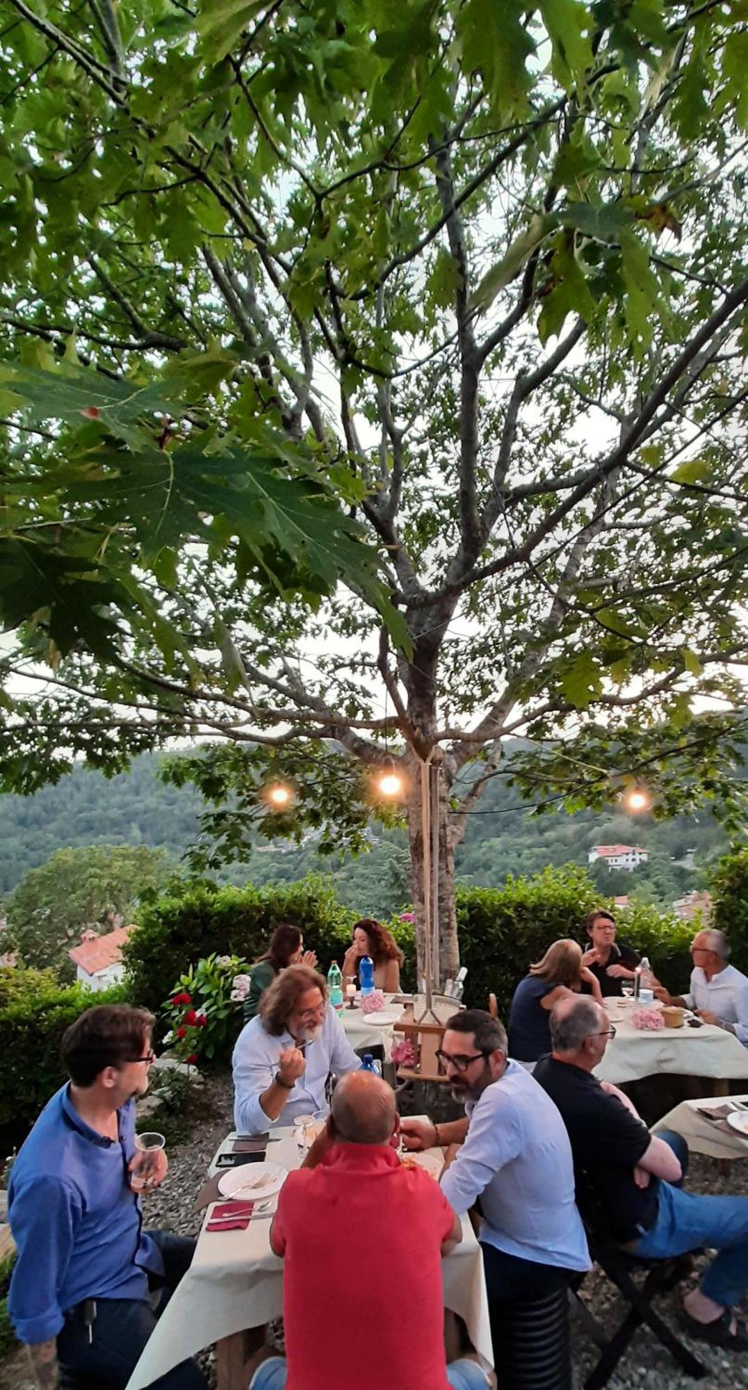 Degli Allori Bed & Breakfast Moggiona